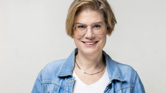 Portraitfoto von Ursula Berner